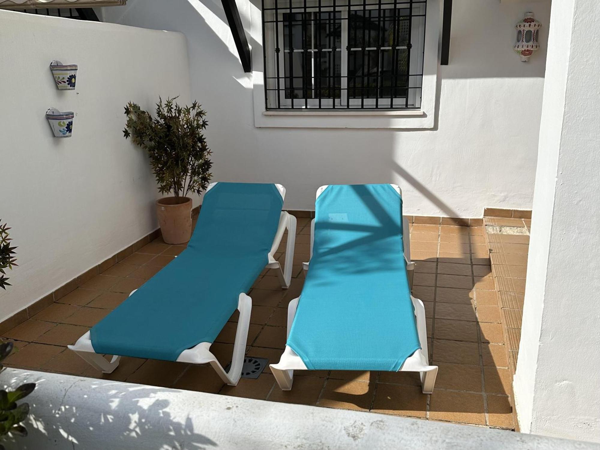Ground Floor 2Bed Apartment Duquesa Manilva San Luis de Sabinillas Exterior photo