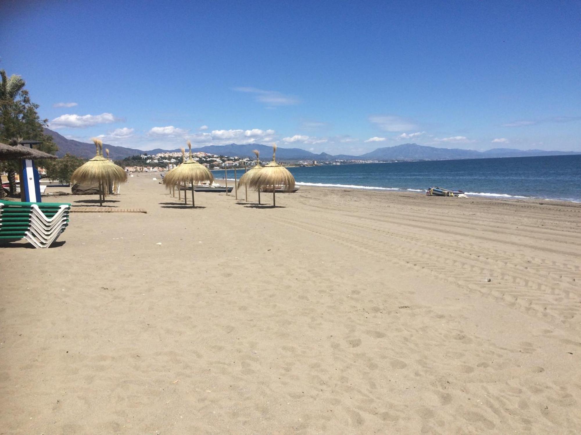 Ground Floor 2Bed Apartment Duquesa Manilva San Luis de Sabinillas Exterior photo