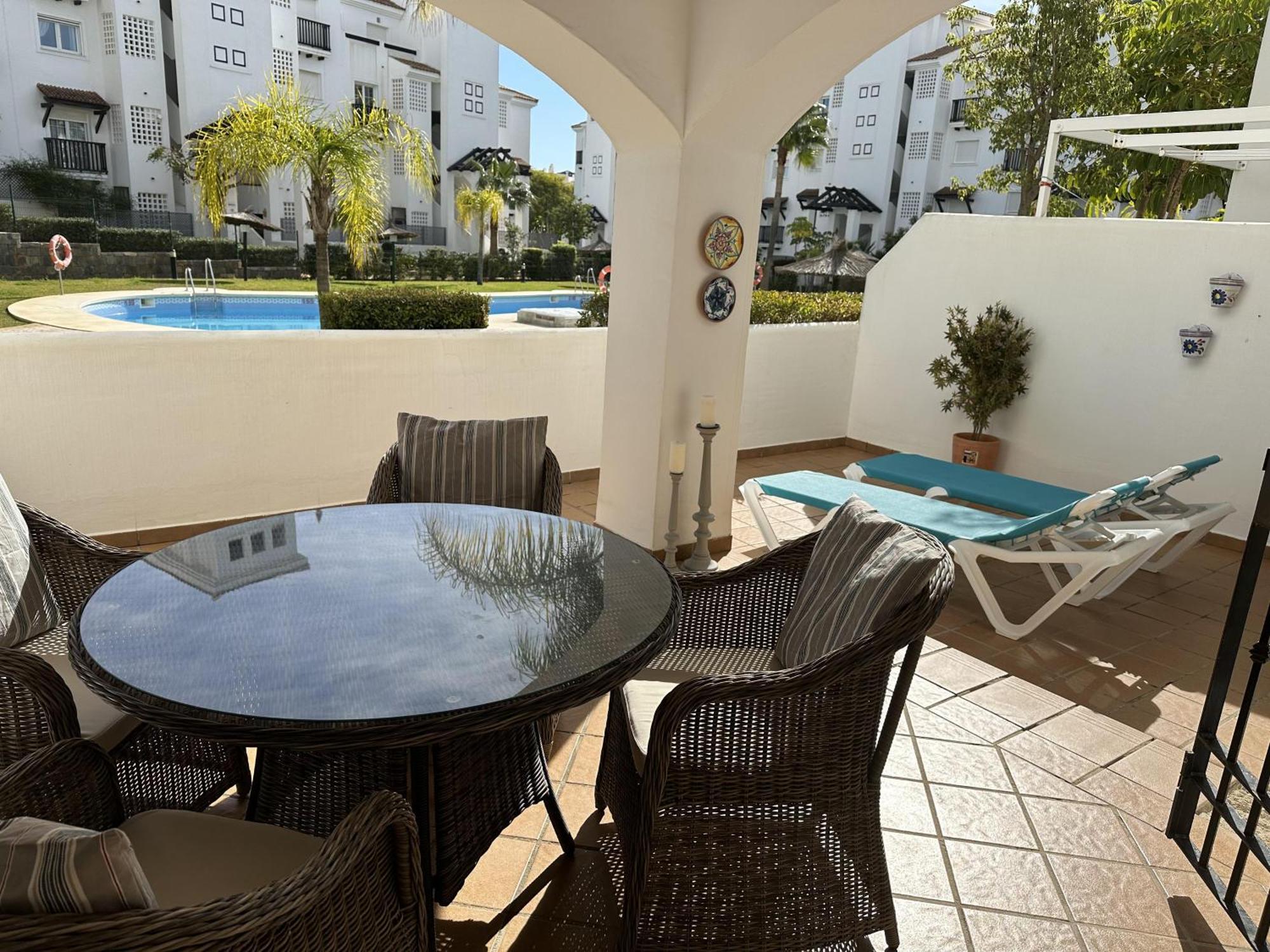Ground Floor 2Bed Apartment Duquesa Manilva San Luis de Sabinillas Exterior photo