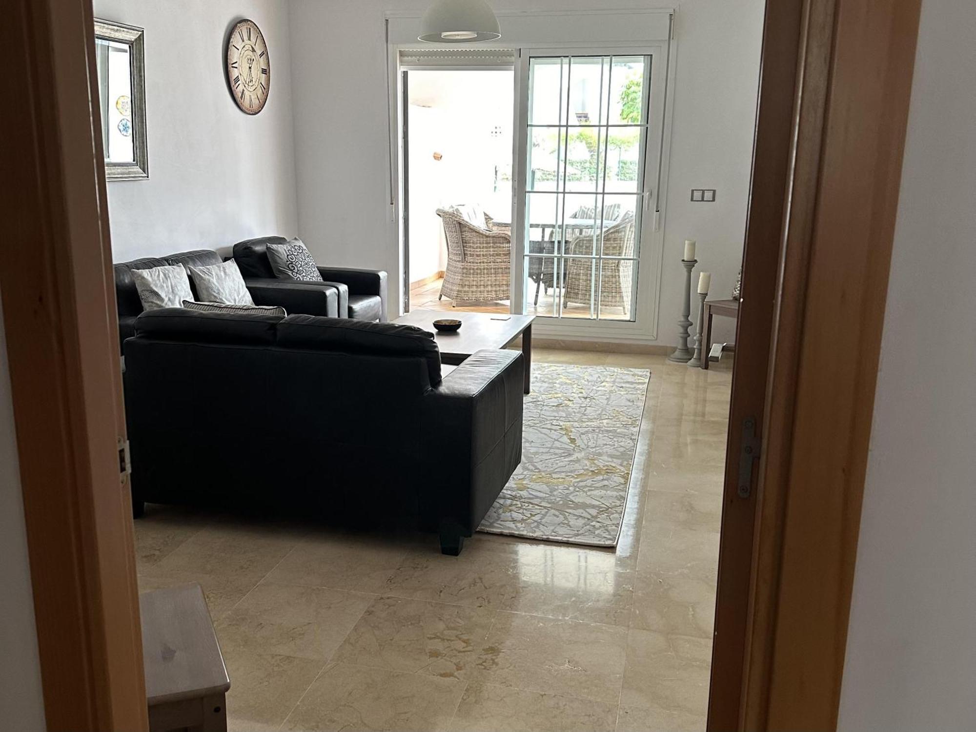 Ground Floor 2Bed Apartment Duquesa Manilva San Luis de Sabinillas Exterior photo
